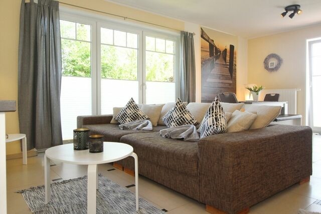 Ferienwohnung in Boltenhagen - Ferienwohnung Blaue Lagune - Bild 4