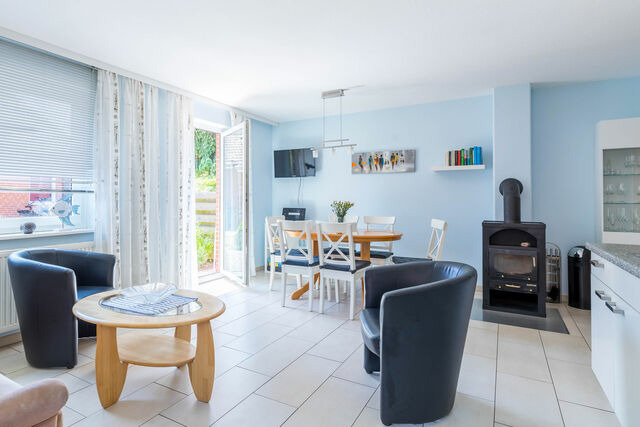 Ferienhaus in Boltenhagen - Neues Urlauberdorf Hs. 57 a - Bild 6