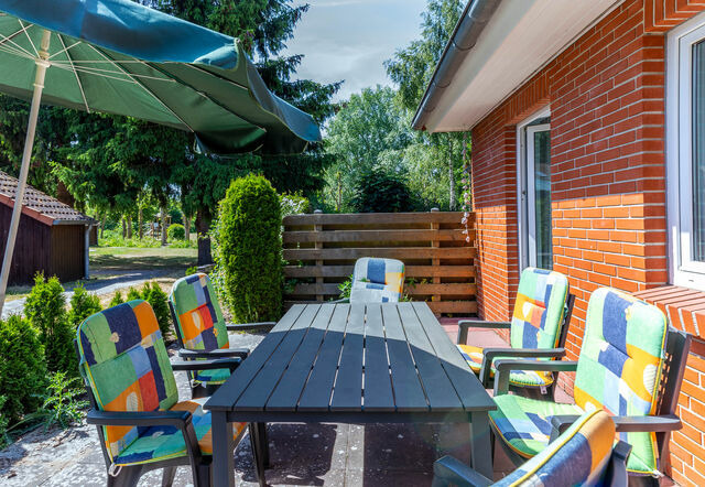 Ferienhaus in Boltenhagen - Neues Urlauberdorf Hs. 57 a - Bild 10