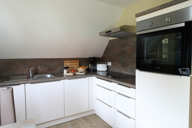 Ferienwohnung in Wustrow - &Ouml;vern Dieck - Bild 2