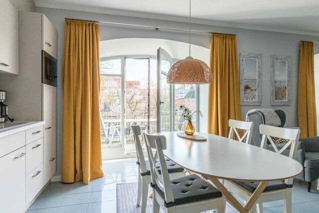 Ferienwohnung in Boltenhagen - Villa Sonnengarten "Wohnung 3" - Bild 2