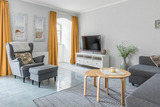 Ferienwohnung in Boltenhagen - Villa Sonnengarten "Wohnung 3" - Bild 5