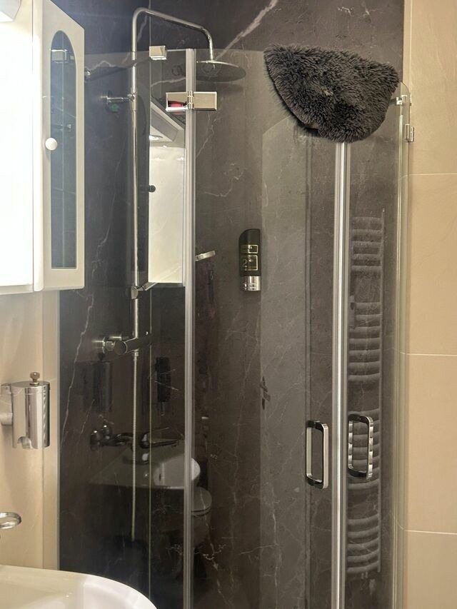 Ferienwohnung in G&ouml;hren - Villa Fernsicht G&ouml;hren Fewo Nr.6 1.OG - Bild 14