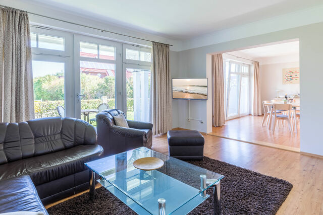 Ferienwohnung in Boltenhagen - Meerblick Wohnung 1 - Bild 5