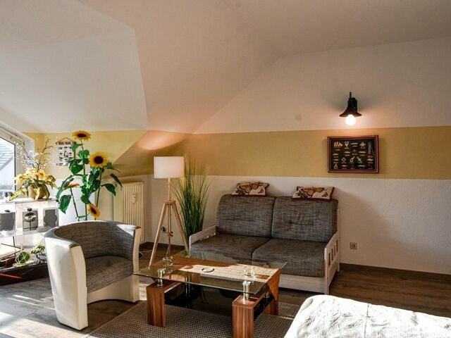 Ferienwohnung in Glowe - Ferienapartment Sonnenschein zwischen Ostseestrand und Bodden - Bild 3