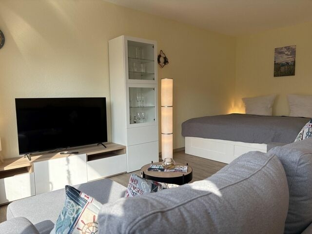 Ferienwohnung in Dahme - Kampland 31b - Meeresrauschen - Bild 2