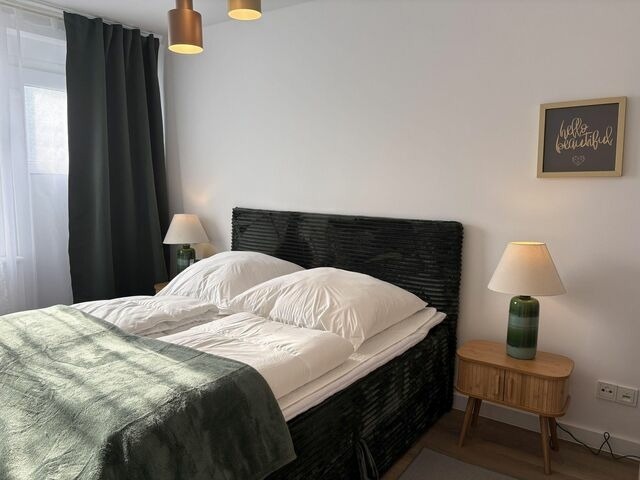 Ferienwohnung in Dahme - Stranddistel 5 - Bild 14