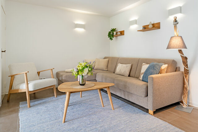 Ferienhaus in Laboe - Fischerhus Laboe - Bild 8