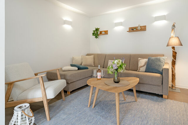 Ferienhaus in Laboe - Fischerhus Laboe - Bild 10