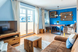 Ferienwohnung in Boltenhagen - Haus Blinkfuer Whg. 5 - Bild 1
