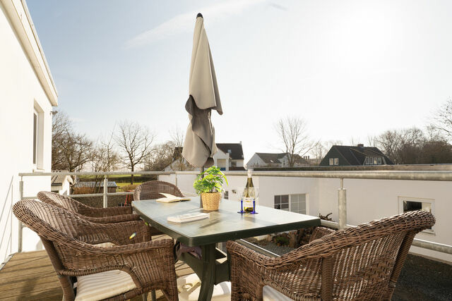 Ferienwohnung in Fehmarn OT Klausdorf - Dorfstra&szlig;e 28 Seerose - Bild 2