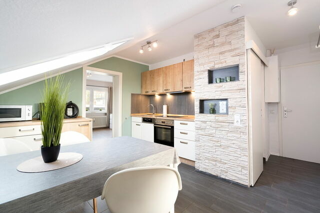 Ferienwohnung in Gr&ouml;mitz - Kleine Bergstr. 11 Whg. 1 - Bild 2