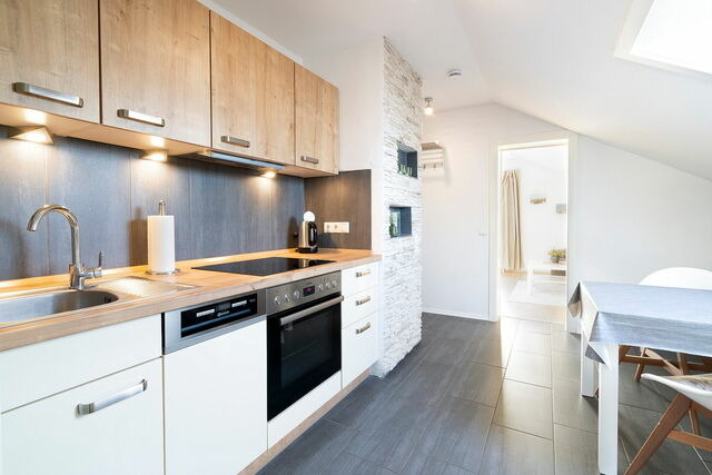 Ferienwohnung in Gr&ouml;mitz - Kleine Bergstr. 11 Whg. 1 - Bild 4