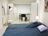 Ferienwohnung in Wismar - Ferienloft am Marktplatz - ABC609 - Bild 9