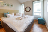 Ferienwohnung in Binz - Villa Hansa Ferienwohnung 7 - Bild 25