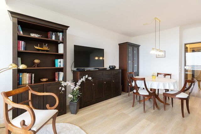 Ferienwohnung in Gr&ouml;mitz - Goldene Ruh Whg. 402 - Bild 8