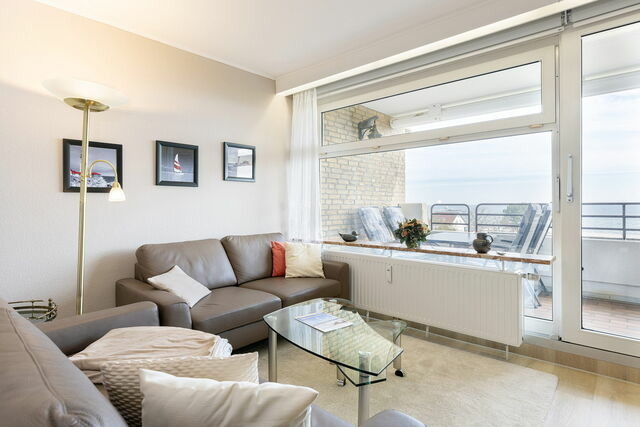 Ferienwohnung in Gr&ouml;mitz - Goldene Ruh Whg. 402 - Bild 11