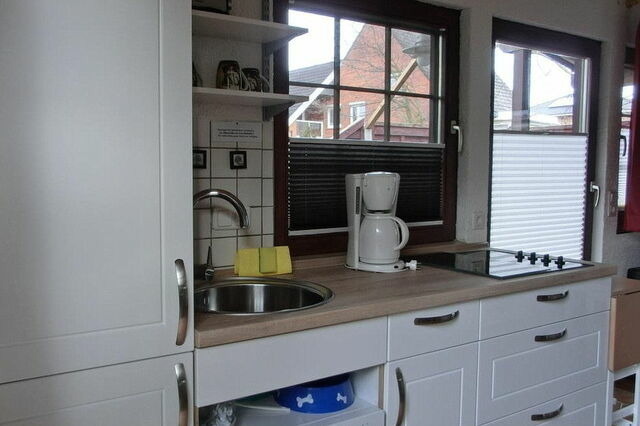Ferienwohnung in Gr&ouml;mitz - Godehoop Whg. 3 - Bild 5