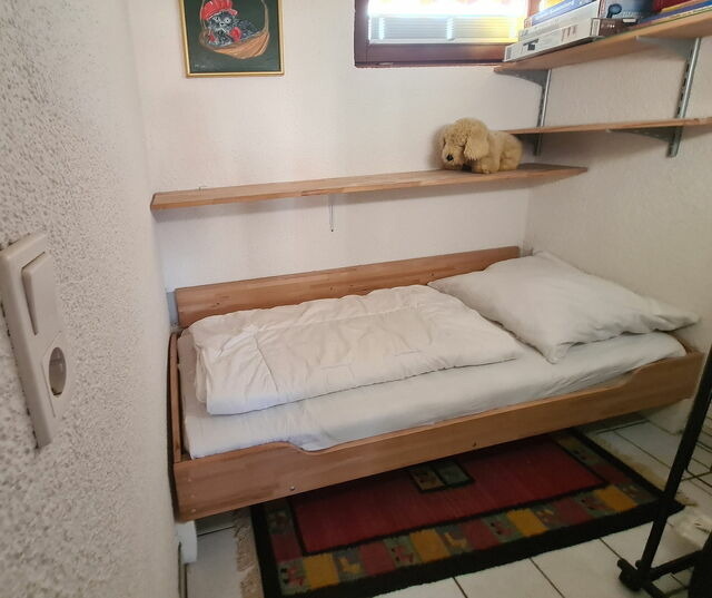 Ferienwohnung in Gr&ouml;mitz - Godehoop Whg. 3 - Bild 8