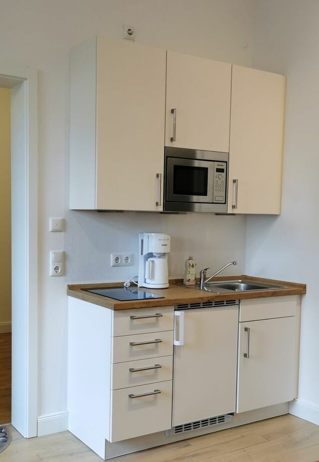 Ferienwohnung in Wismar - Stadtflair Wismar - ABC440 - Bild 5