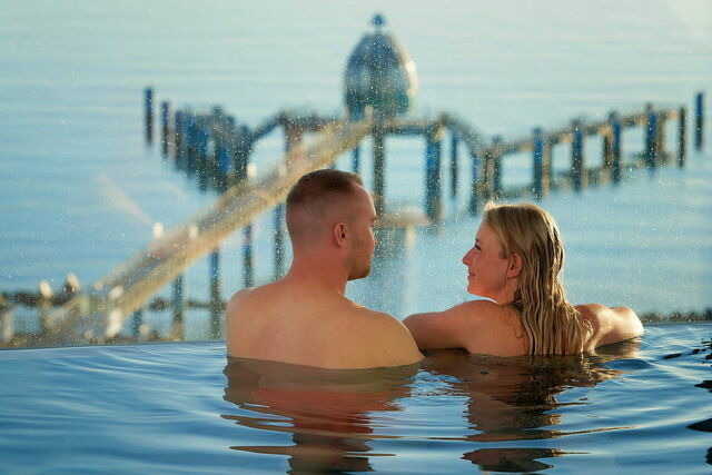 Ferienwohnung in Sellin - FIRST Panorama Suite - Bild 18