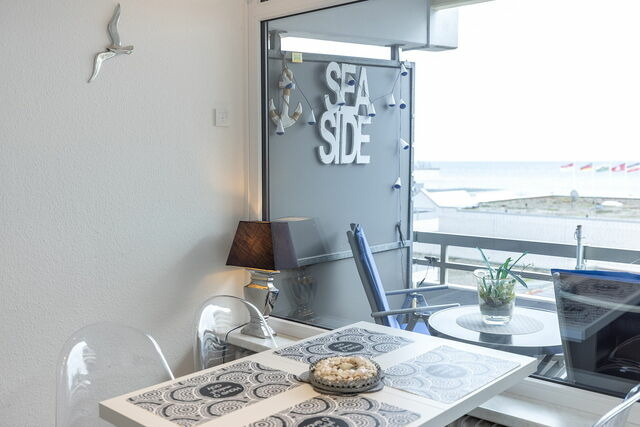 Ferienwohnung in Gr&ouml;mitz - Gr&ouml;mitz Center Whg. 11 - Bild 2