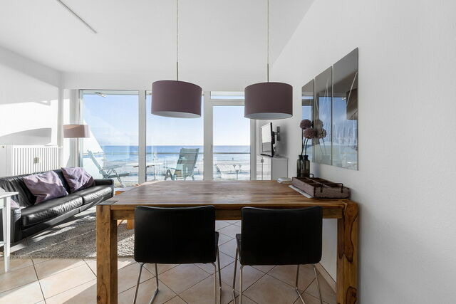 Ferienwohnung in Gr&ouml;mitz - Nautilus Whg. 10 - Bild 2