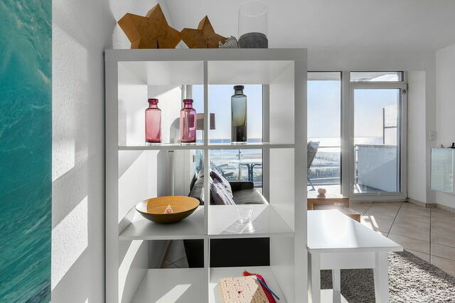 Ferienwohnung in Gr&ouml;mitz - Nautilus Whg. 10 - Bild 4