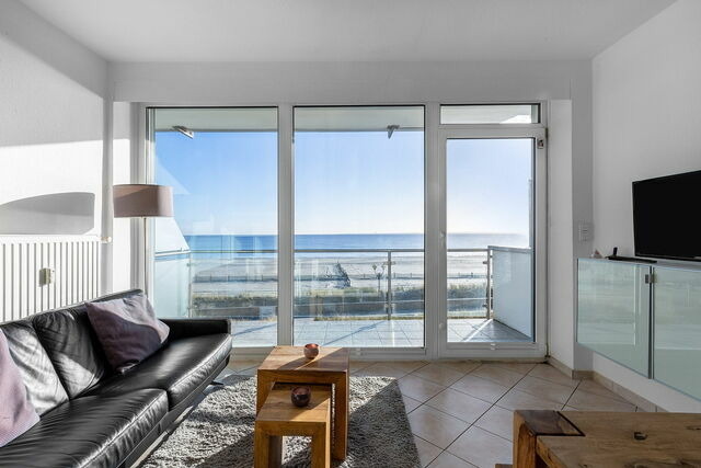 Ferienwohnung in Gr&ouml;mitz - Nautilus Whg. 10 - Bild 5