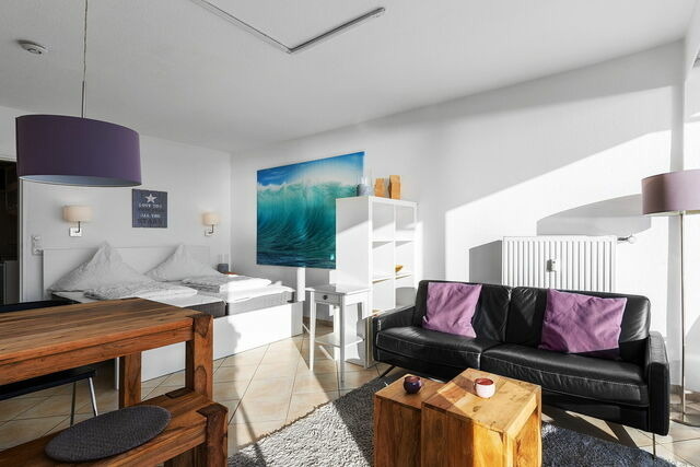 Ferienwohnung in Gr&ouml;mitz - Nautilus Whg. 10 - Bild 7