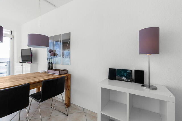 Ferienwohnung in Gr&ouml;mitz - Nautilus Whg. 10 - Bild 8