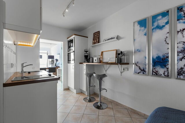 Ferienwohnung in Gr&ouml;mitz - Nautilus Whg. 10 - Bild 10