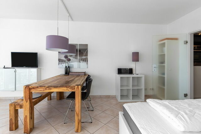 Ferienwohnung in Gr&ouml;mitz - Nautilus Whg. 10 - Bild 11