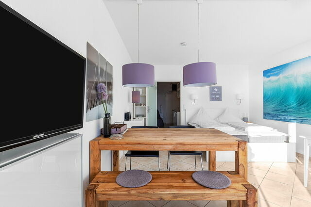 Ferienwohnung in Gr&ouml;mitz - Nautilus Whg. 10 - Bild 12