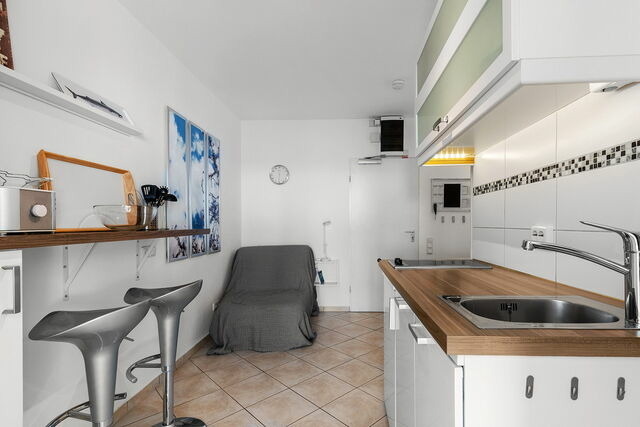 Ferienwohnung in Gr&ouml;mitz - Nautilus Whg. 10 - Bild 15