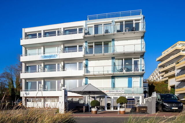 Ferienwohnung in Gr&ouml;mitz - Nautilus Whg. 10 - Bild 19