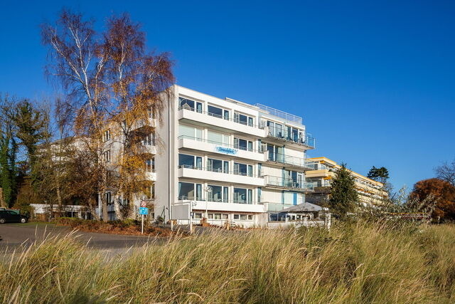 Ferienwohnung in Gr&ouml;mitz - Nautilus Whg. 10 - Bild 20