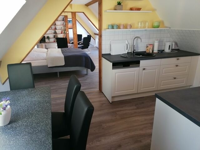 Ferienwohnung in Wismar - Sonnendeck - ABC319 - Bild 12