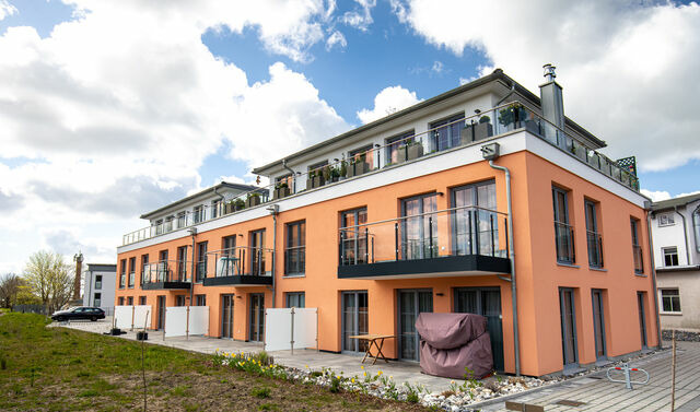 Ferienwohnung in Lauterbach - Alte Fischfabrik Malina - Bild 14