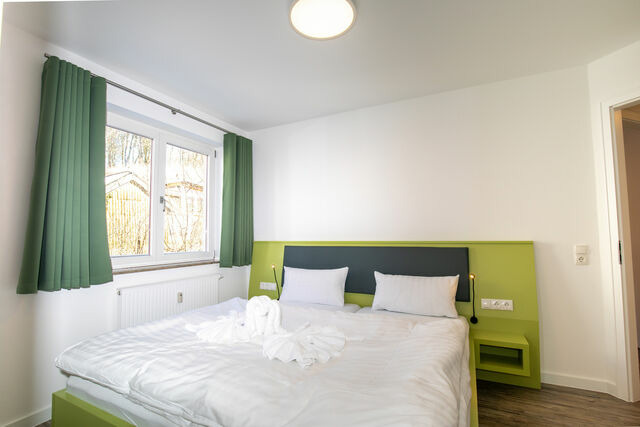 Ferienwohnung in Sellin - Villa Sonneck Sellin Wohnung 9 - Bild 10