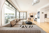 Ferienwohnung in Sellin - Villa Claire D&uuml;nenloft - Bild 1