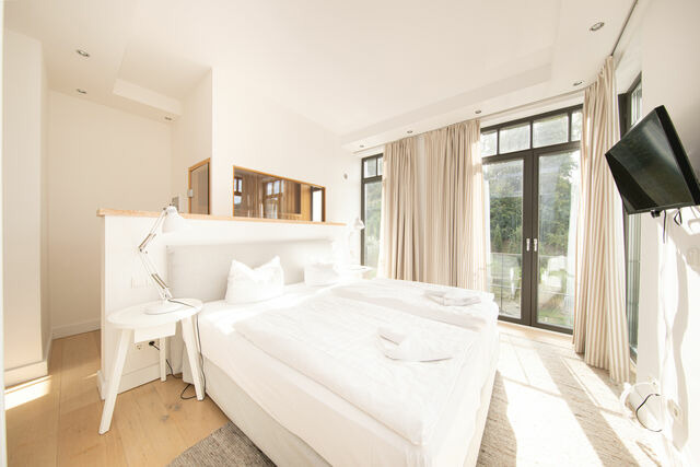 Ferienwohnung in Sellin - Villa Claire D&uuml;nenloft - Bild 9