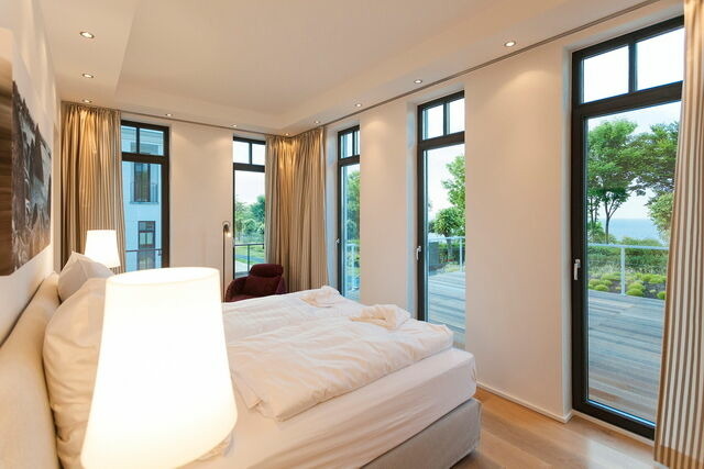Ferienwohnung in Sellin - Villa Claire D&uuml;nenloft - Bild 15
