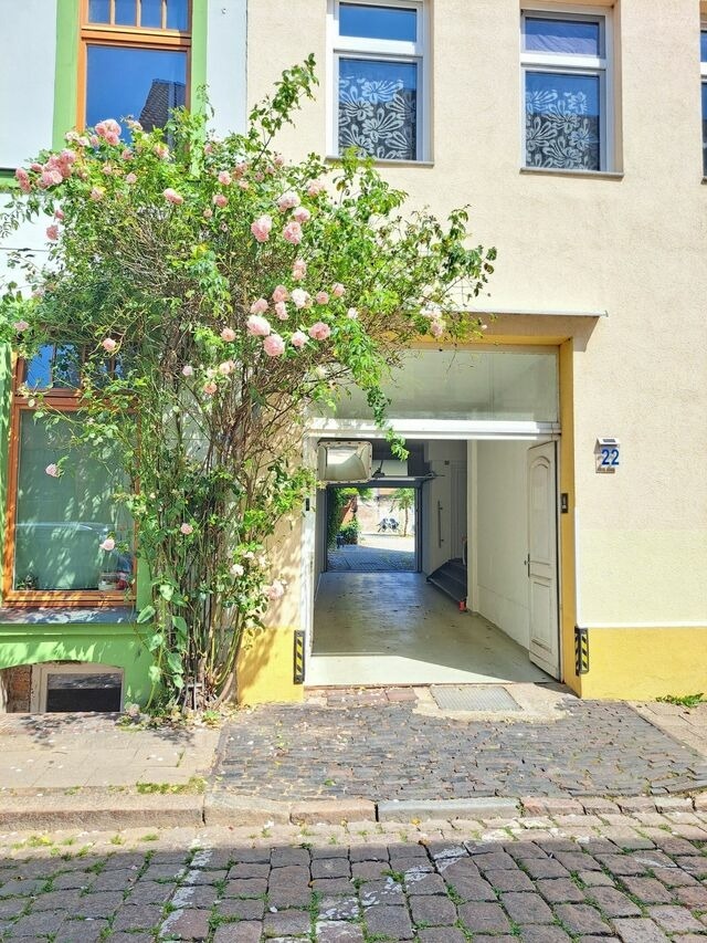 Ferienwohnung in Wismar - Fairmietung Nikolaiblick 2. OG links - ABC545 - Bild 3
