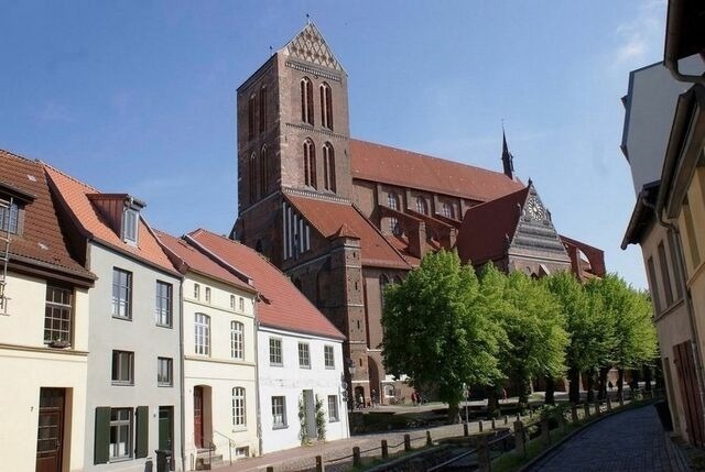 Ferienwohnung in Wismar - Freyhafen 1.OG - ABC225 - Bild 11