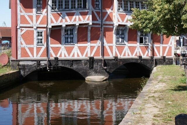 Ferienwohnung in Wismar - Freyhafen 1.OG - ABC225 - Bild 19