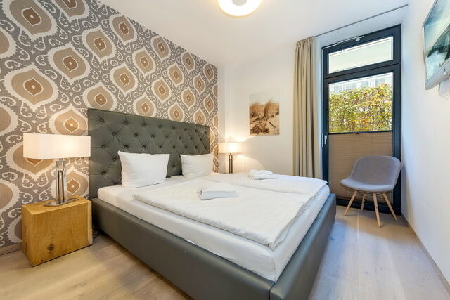 Ferienwohnung in Sellin - Strandvilla Nordwind - Bild 12