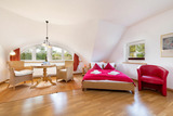 Ferienwohnung in Lancken-Granitz - Die kleine Rote - Bild 4