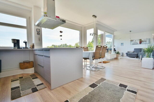 Ferienwohnung in Gr&ouml;mitz - Panorama Whg. 45 - Bild 5