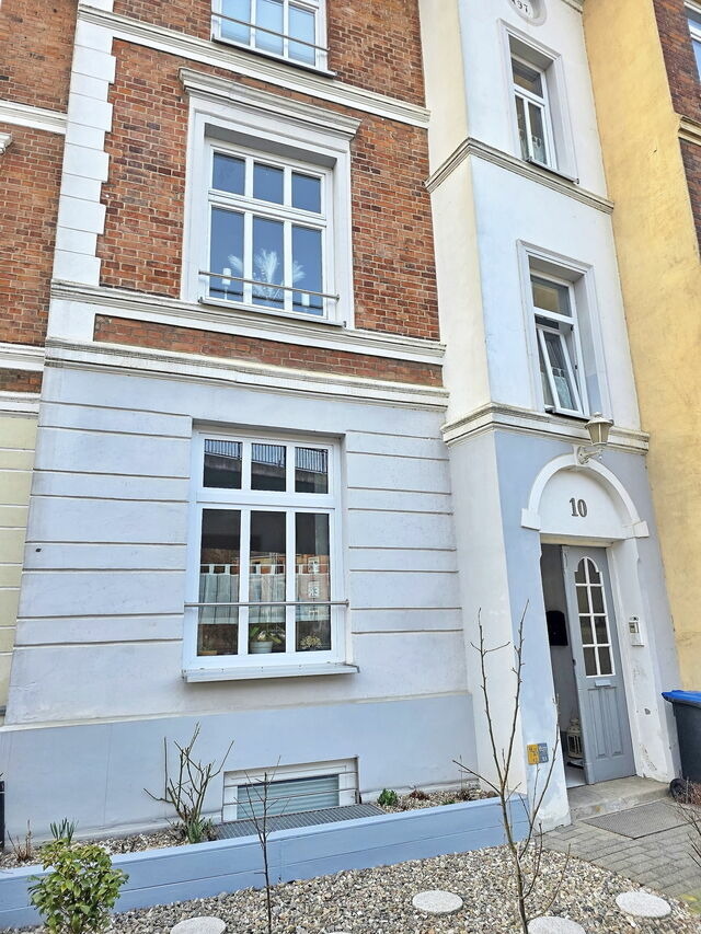 Ferienwohnung in Wismar - An der Wismaria - ABC619 - Bild 2